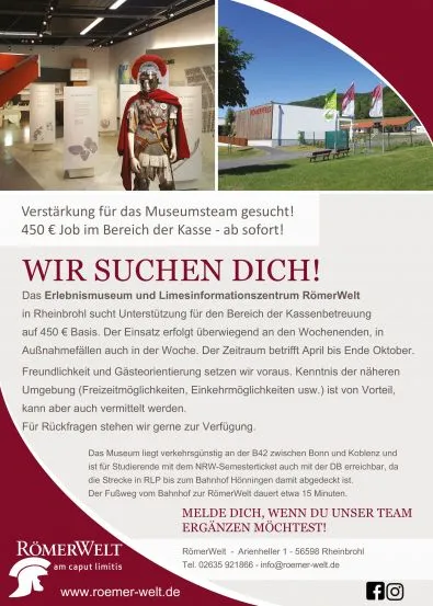 Roemer Welt