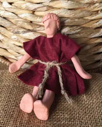 Kindergeburtstag RomerWelt Schmuck Roemer Welt