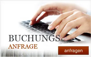 Buchungsanfrage